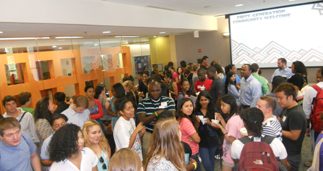 Welcome Week/Fall Kickoff Programs